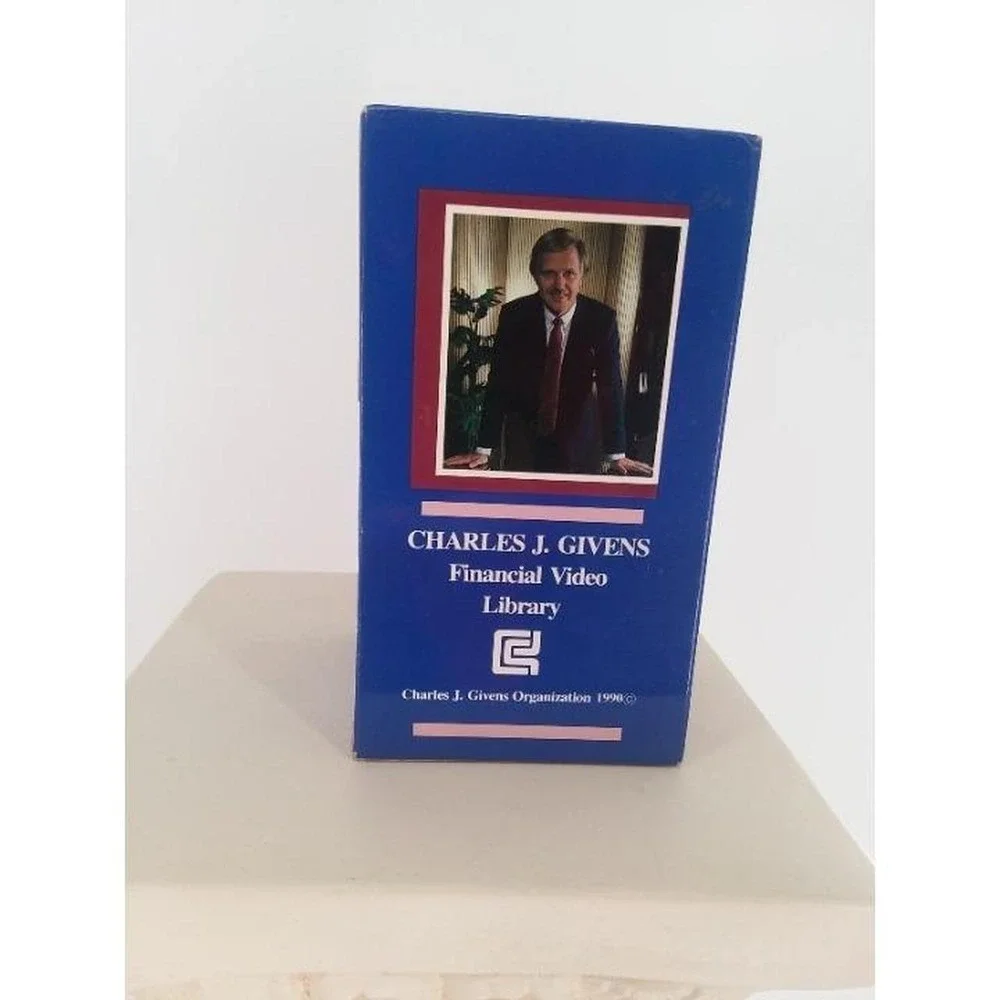 Charles Givens Financial Video Library